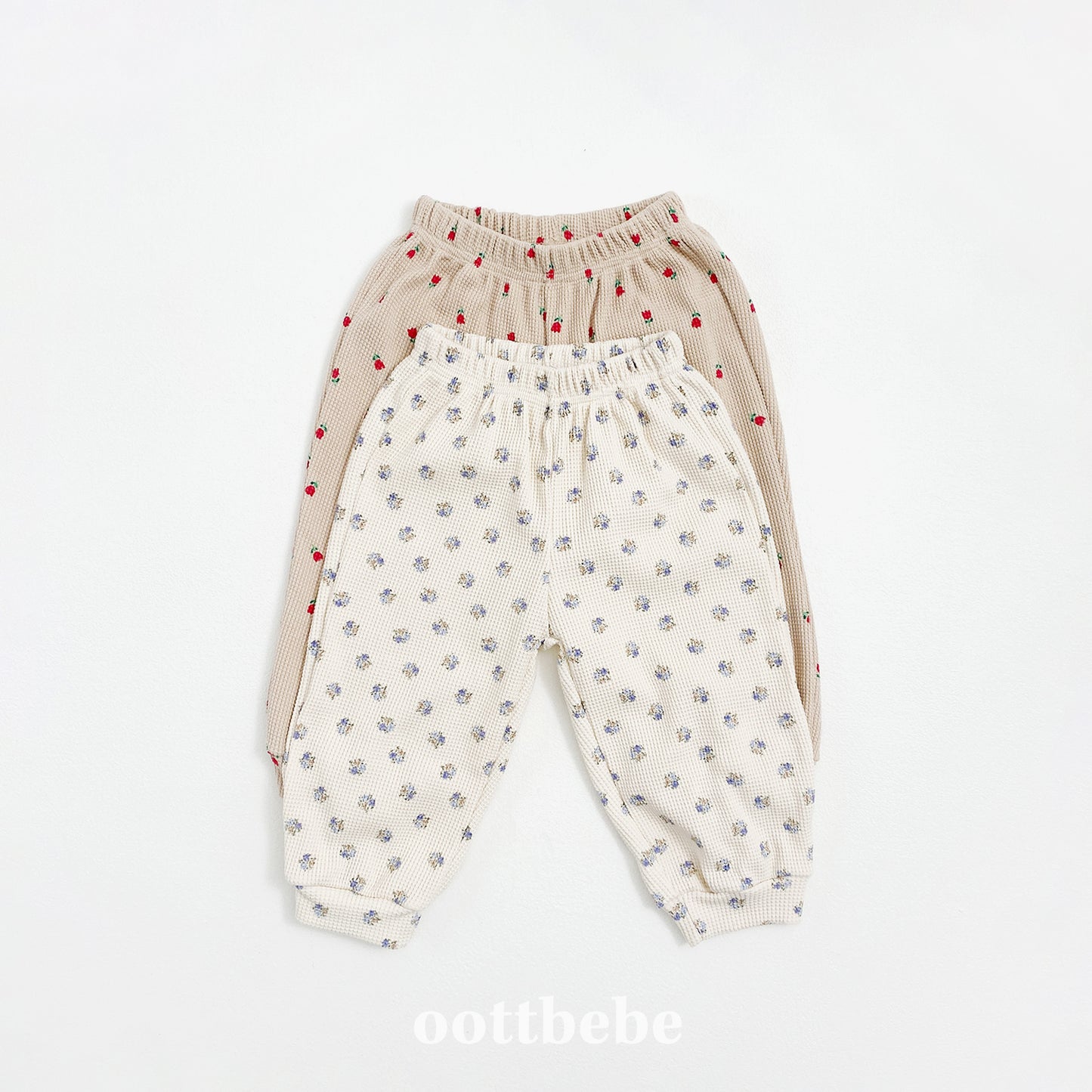 Sweet Waffle Anorak Romper