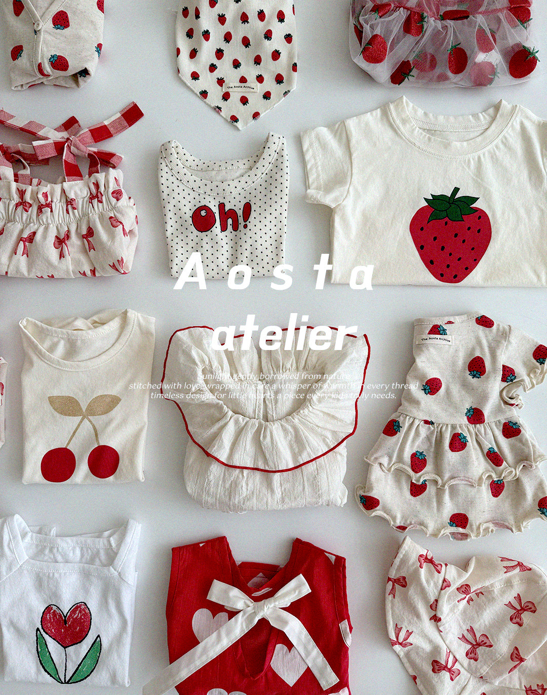 Heart Blouse