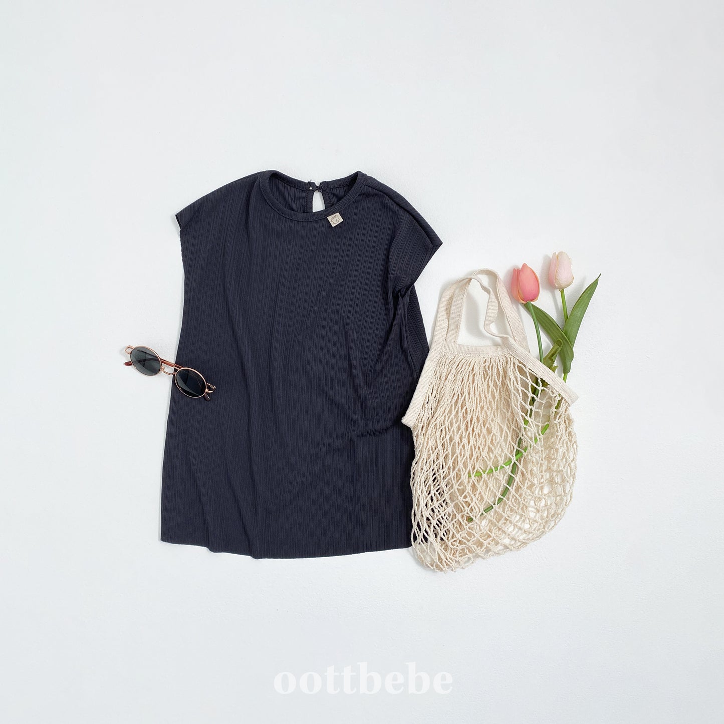 Bali Pleats Dress (Kids)