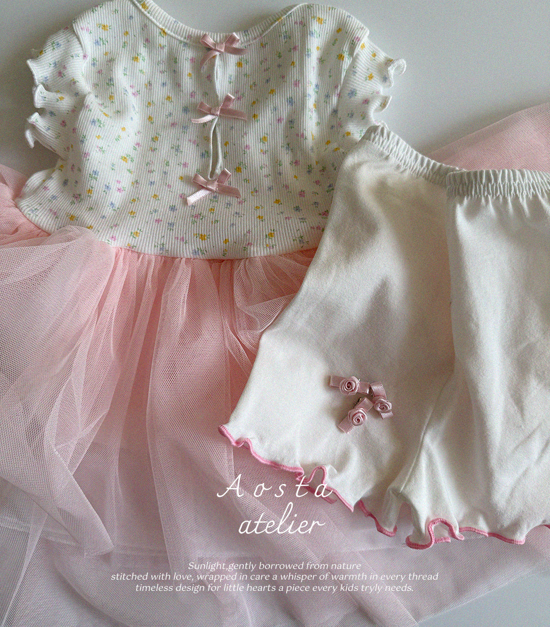 Modesty Shorts