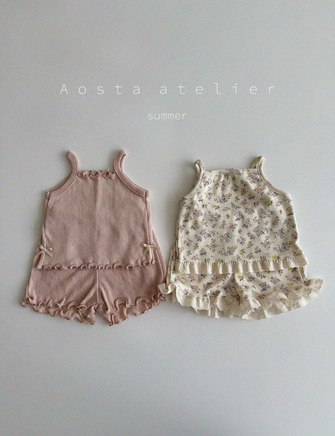 Camellia Shorts
