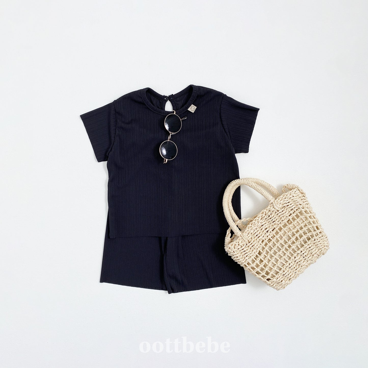 Bali Pleats Set