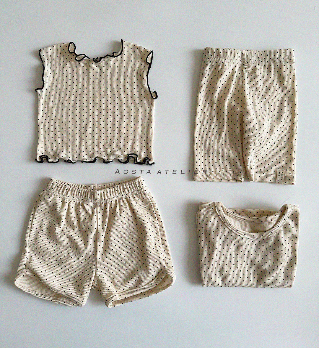 Ribbed T