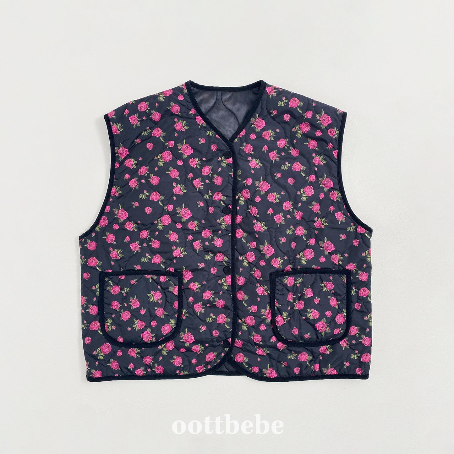 Gimjang Padded Vest (Adult)