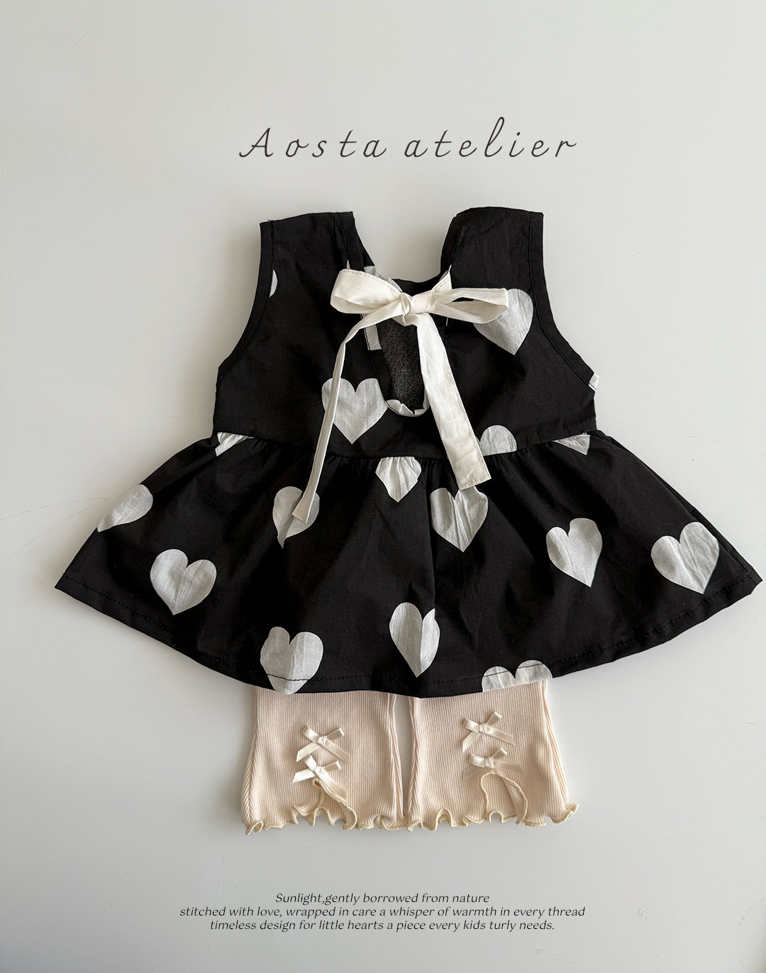 Heart Blouse