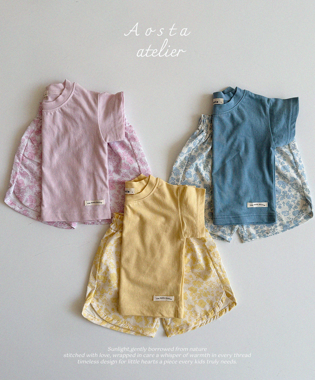 Tambourine Short Pants