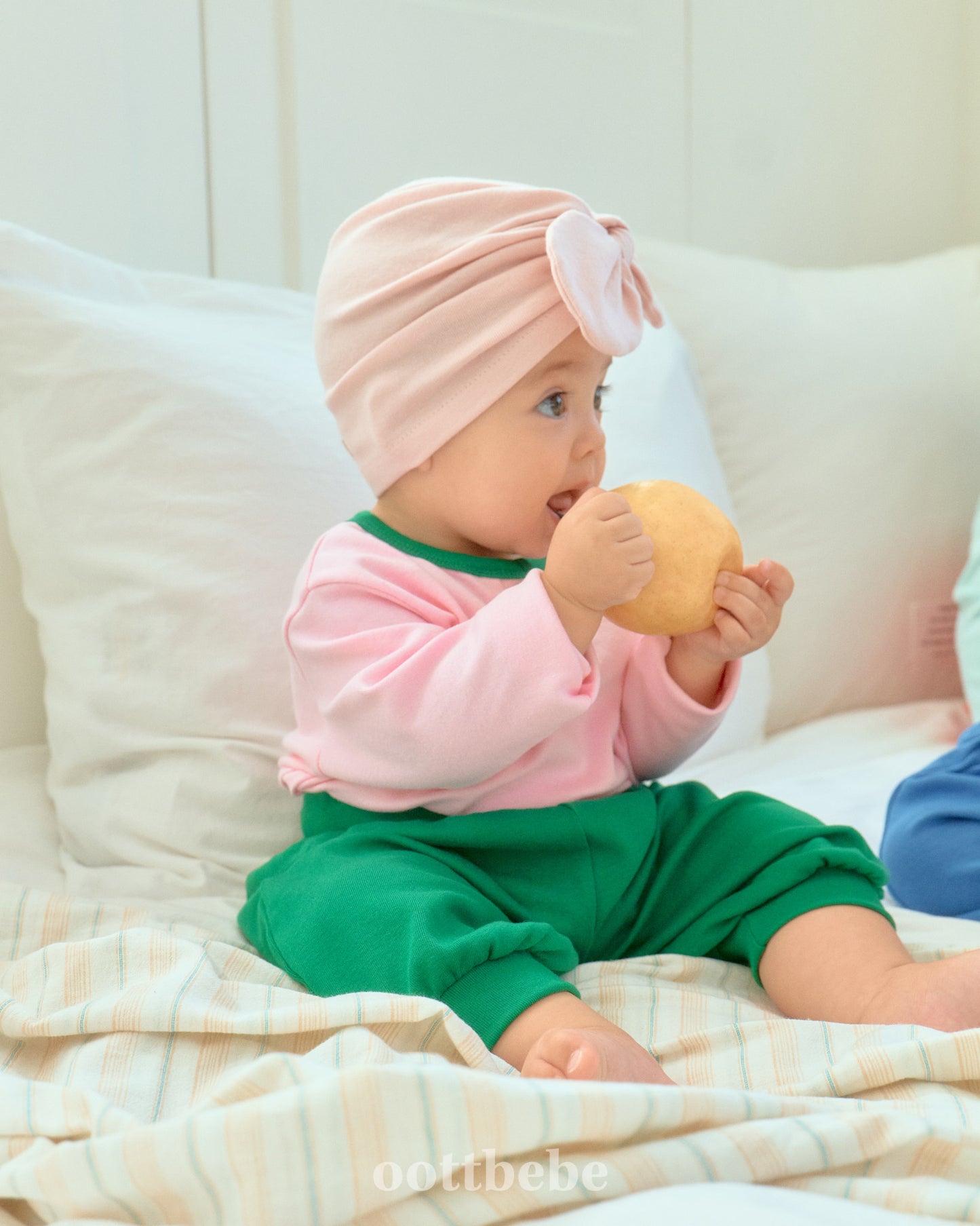 Baby Aladdin Loungewear Set