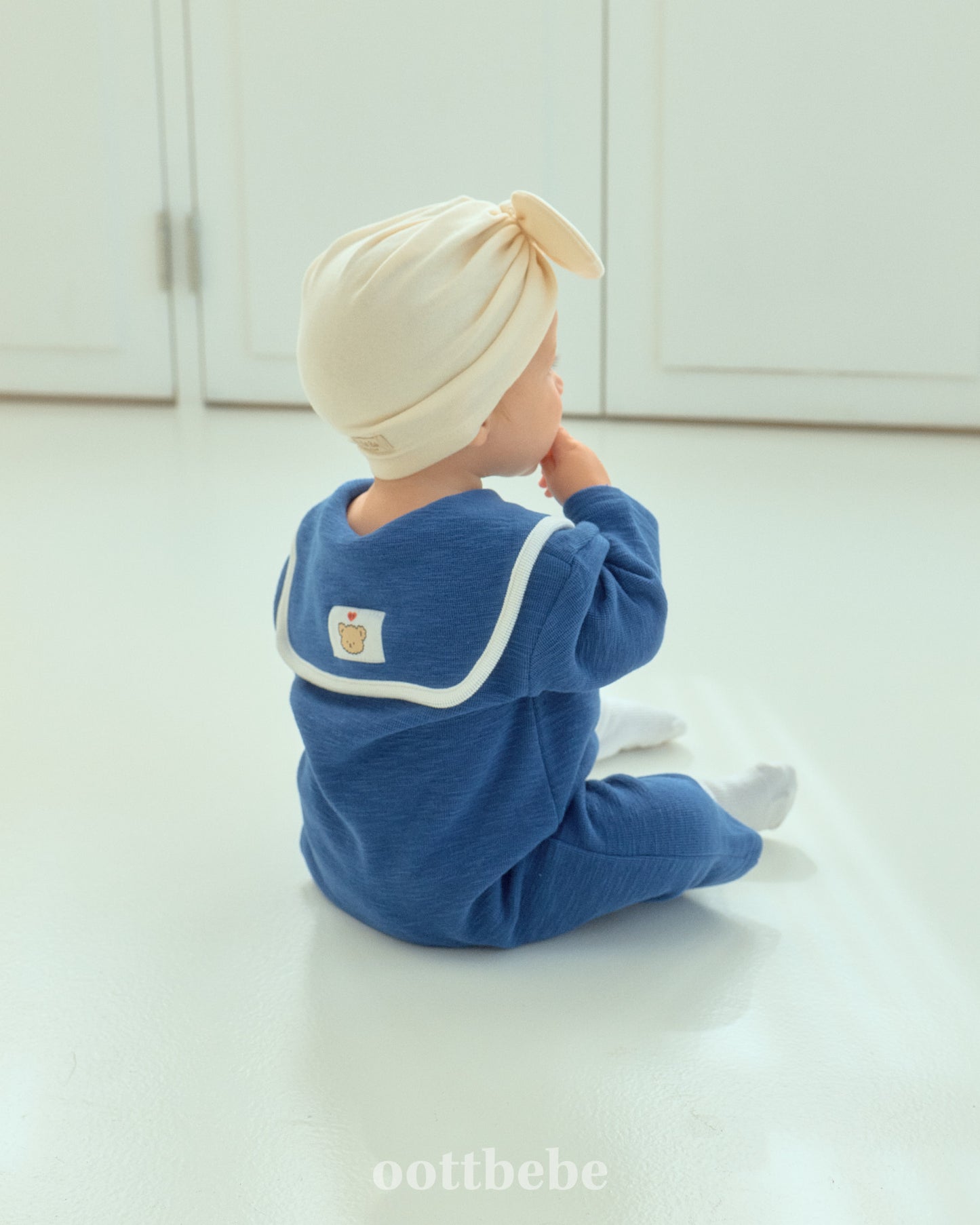 Vine Sailor Romper