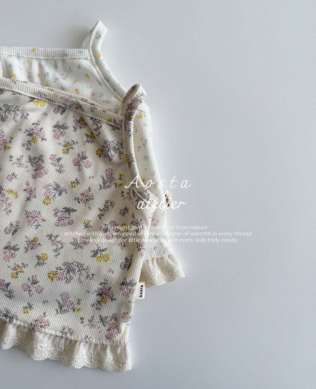 Floral Lace Top