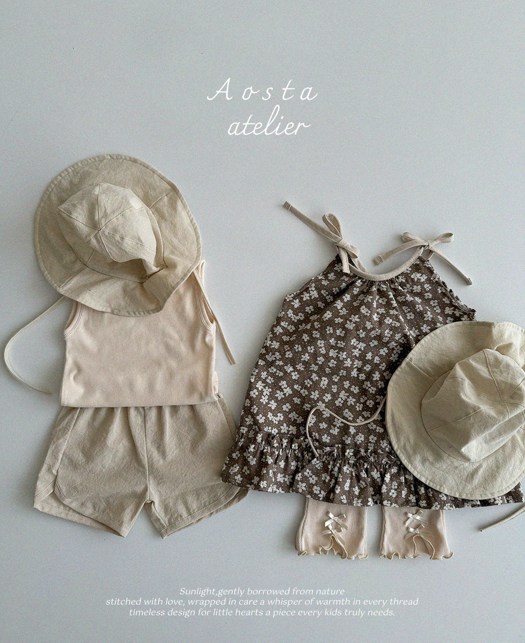 Ribbed Sleeveless T