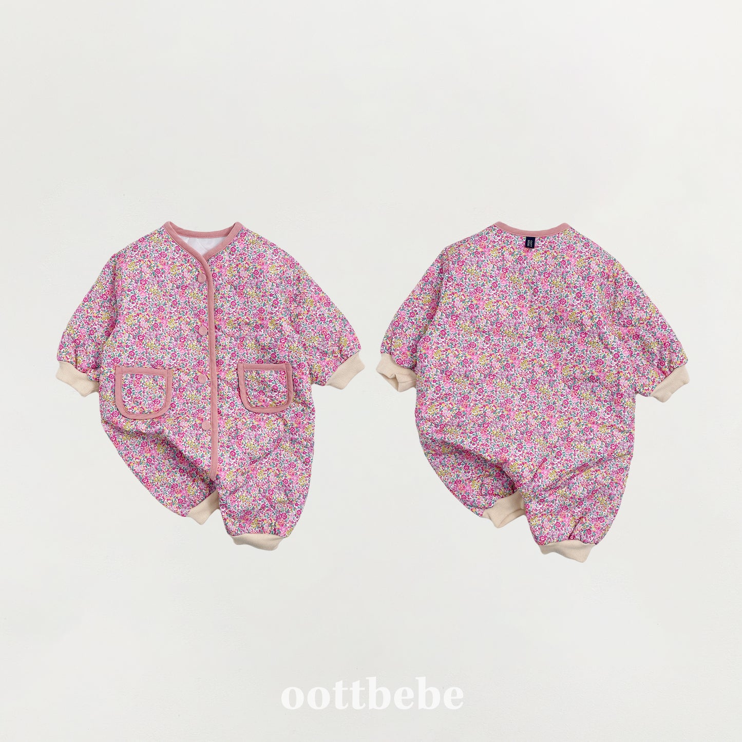 Gimjang Padded Baby Suit