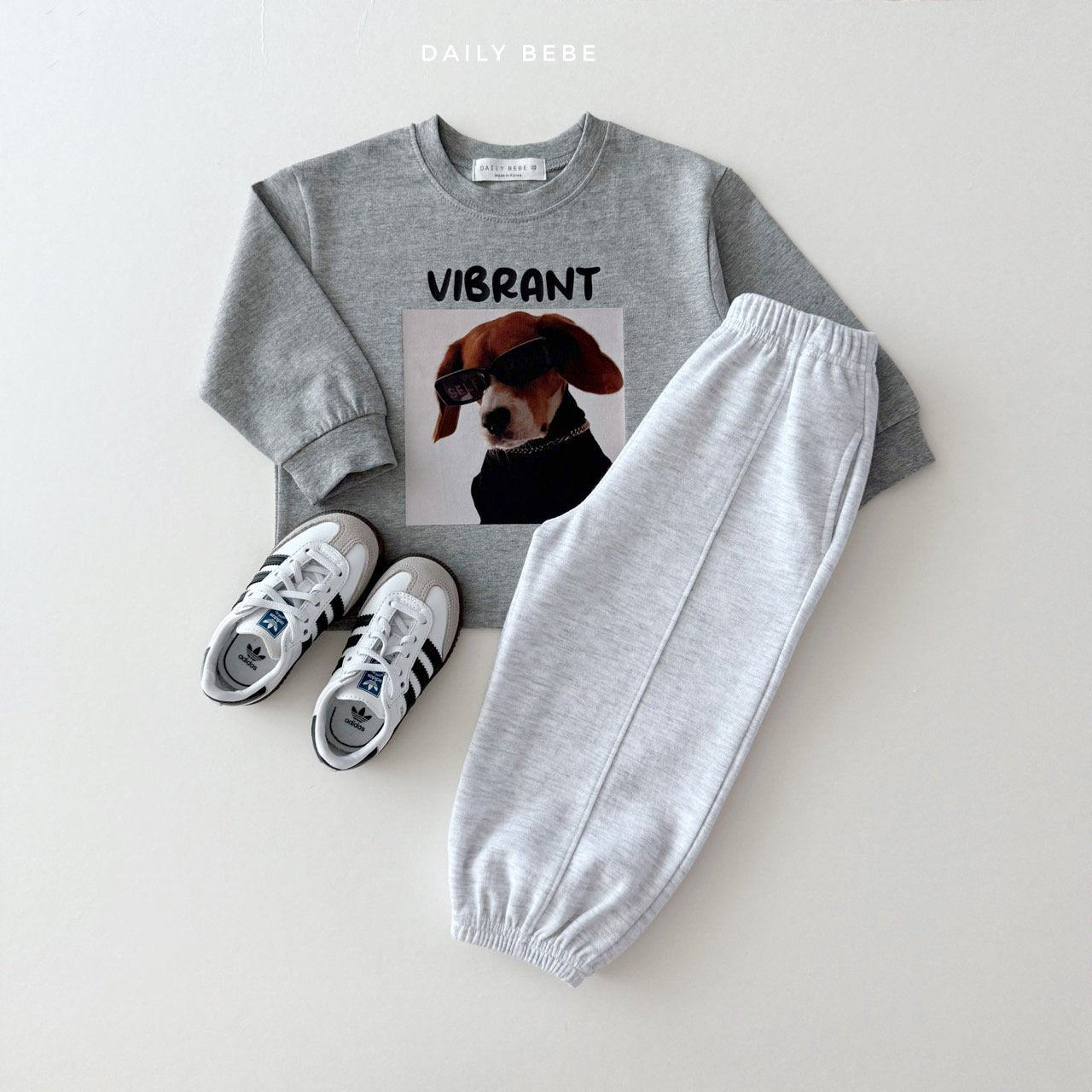 Panel Jogger Pants