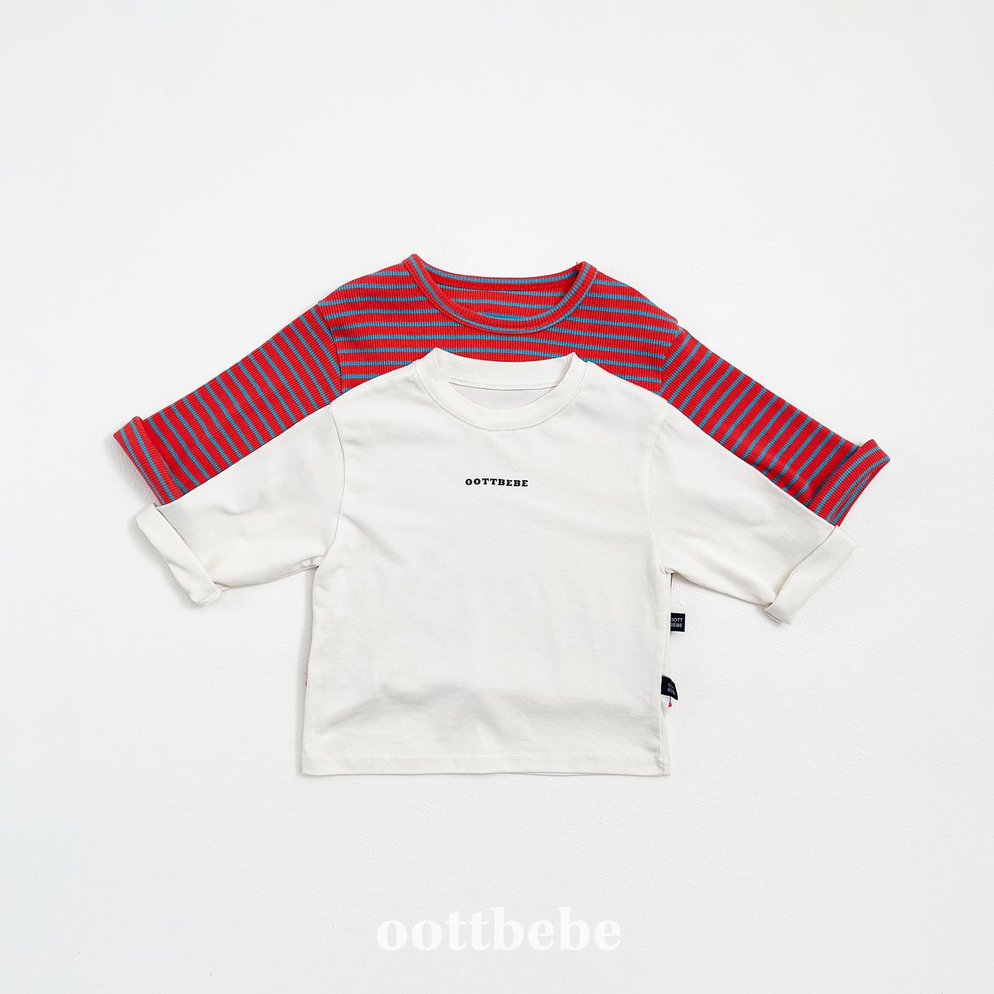 Macaron 2-Pack T-Shirt Set
