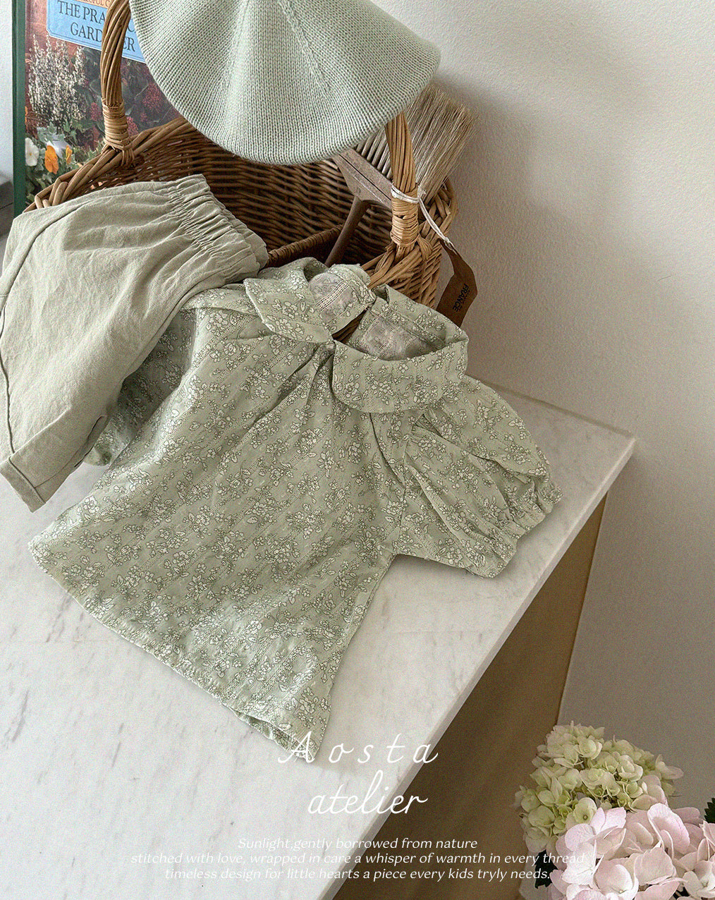 Collor Blouse