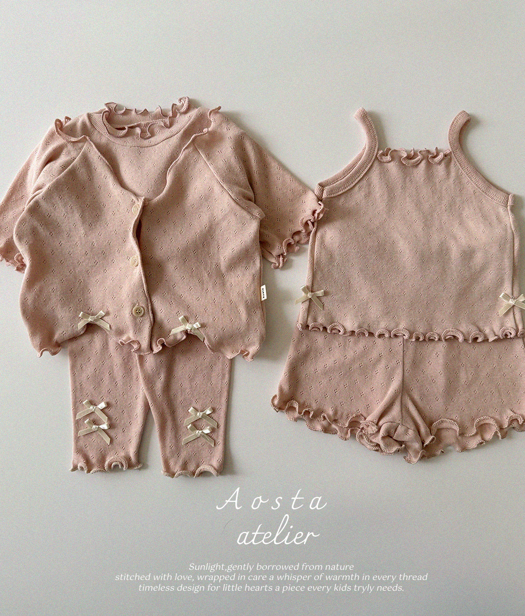 Camellia Cardigan