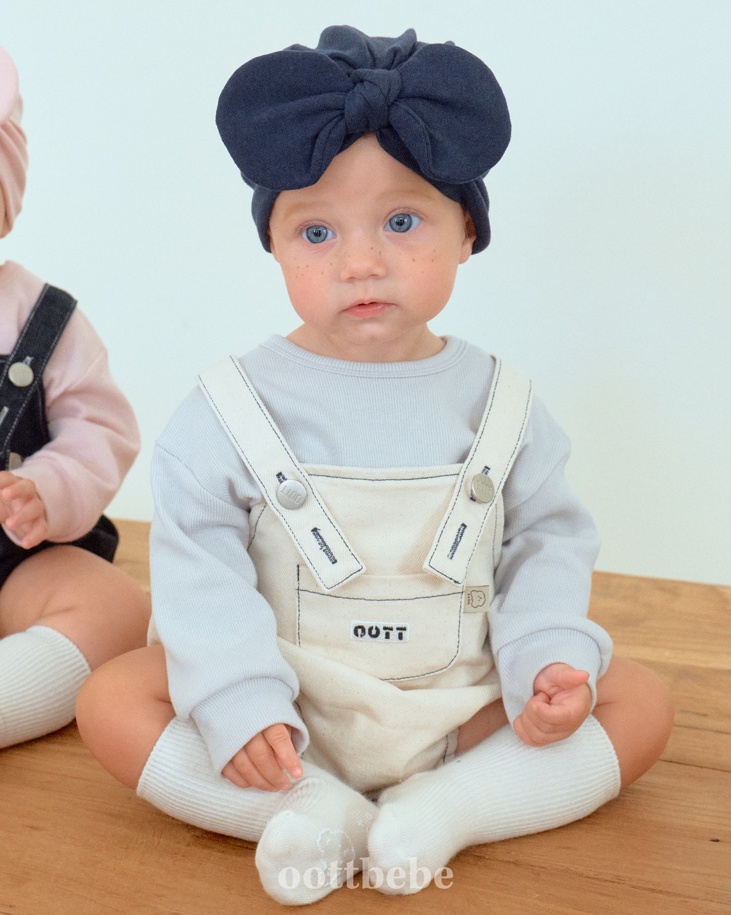 Moby Denim Overall