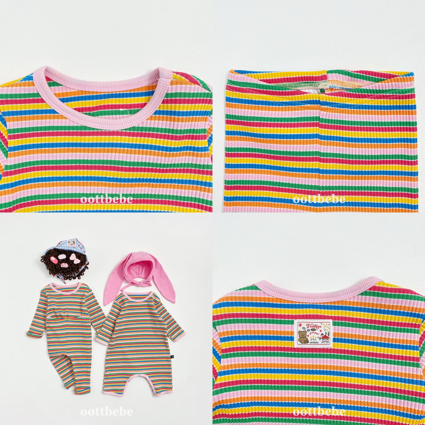 Palette Loungewear