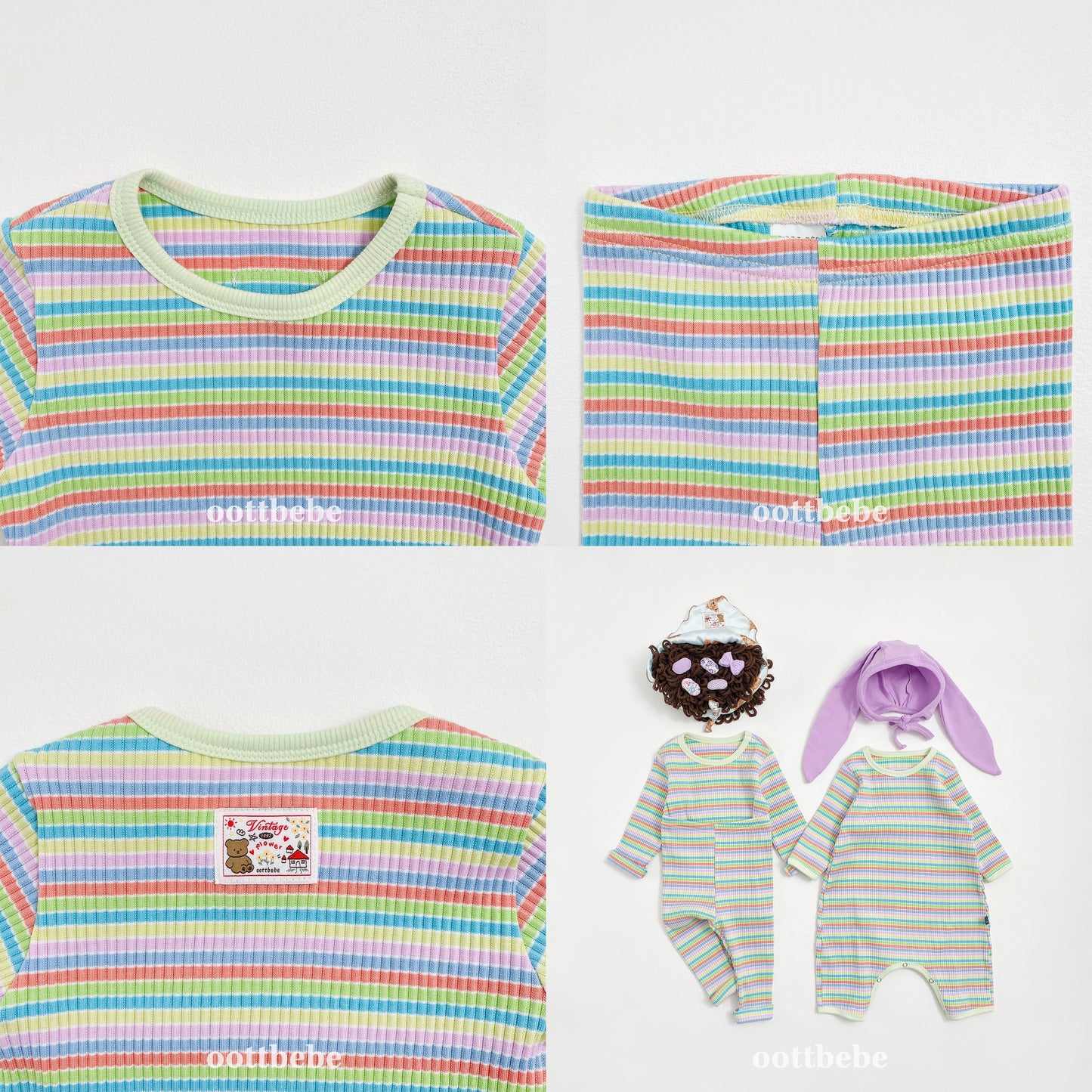 Palette Loungewear