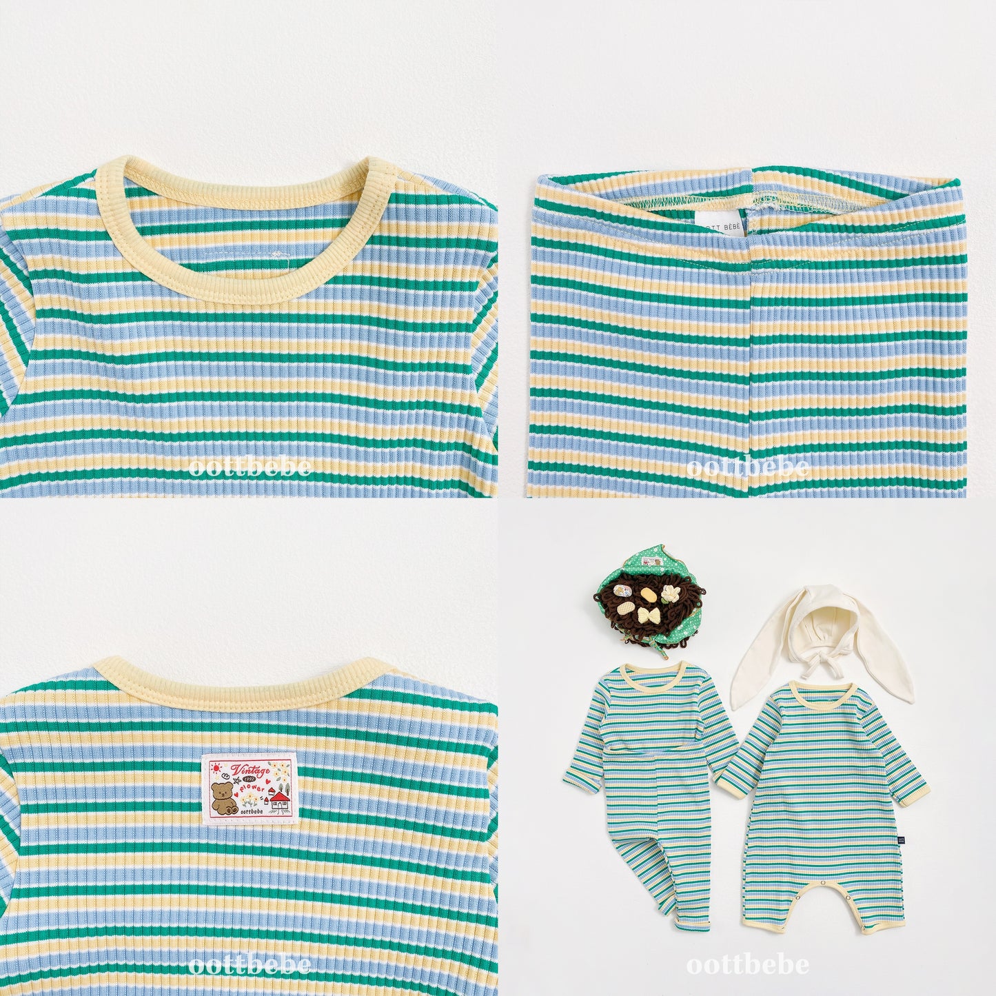 Palette Loungewear