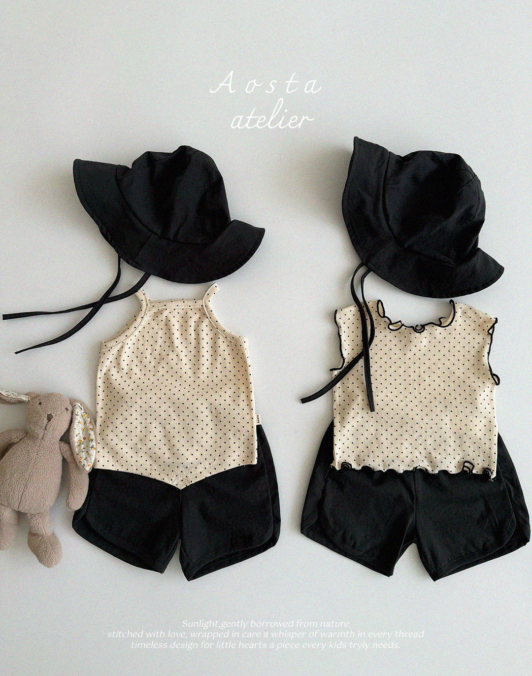 Ribbed Love T