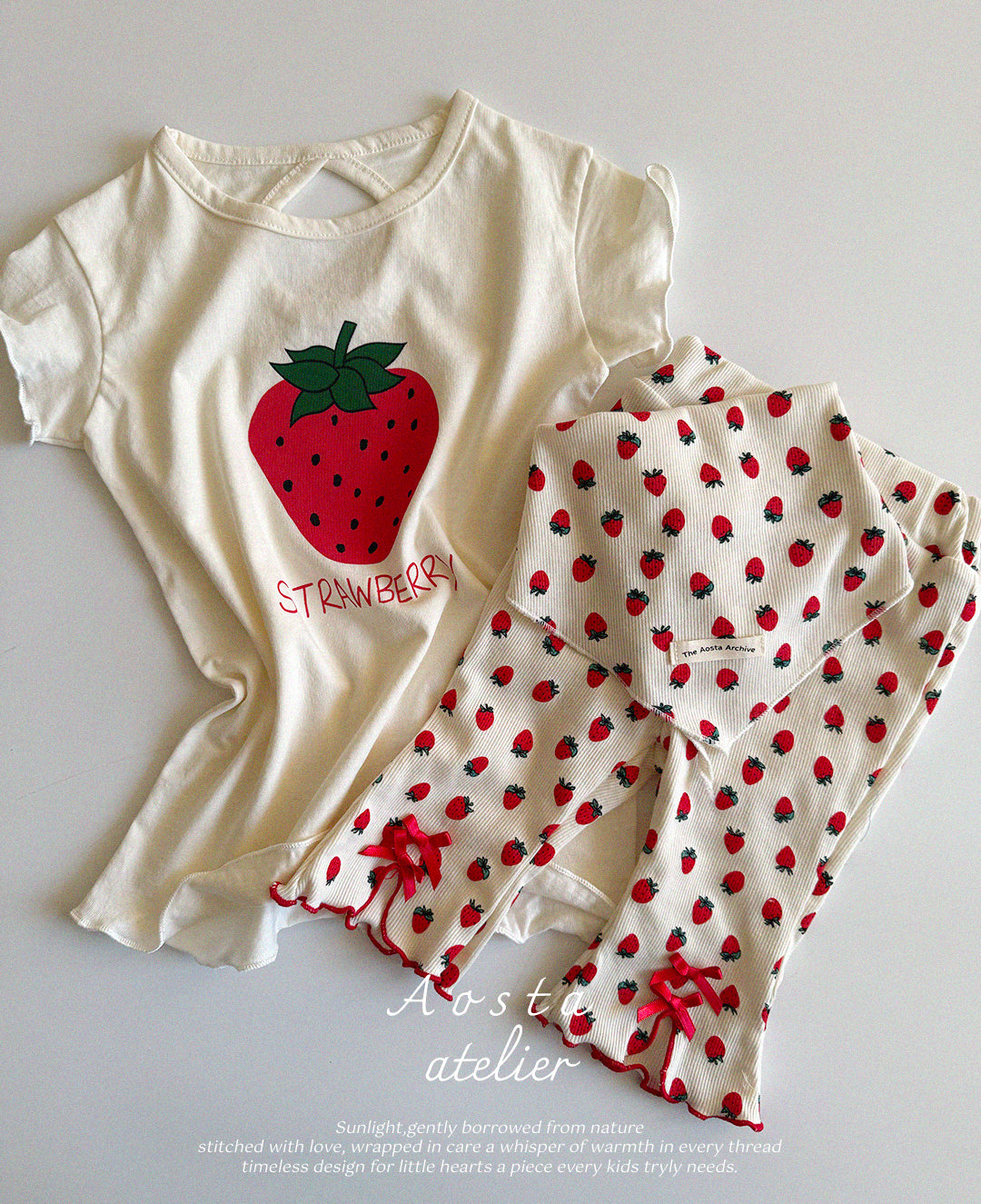 Strawberry Dress