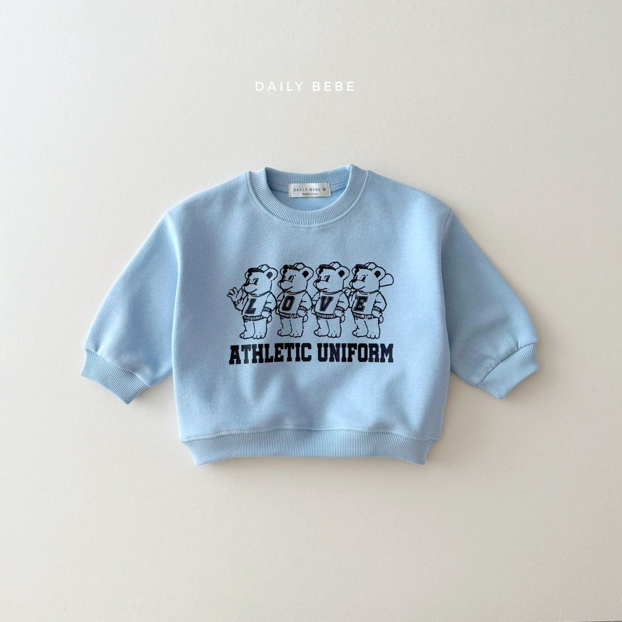 Love Bears Sweat Set