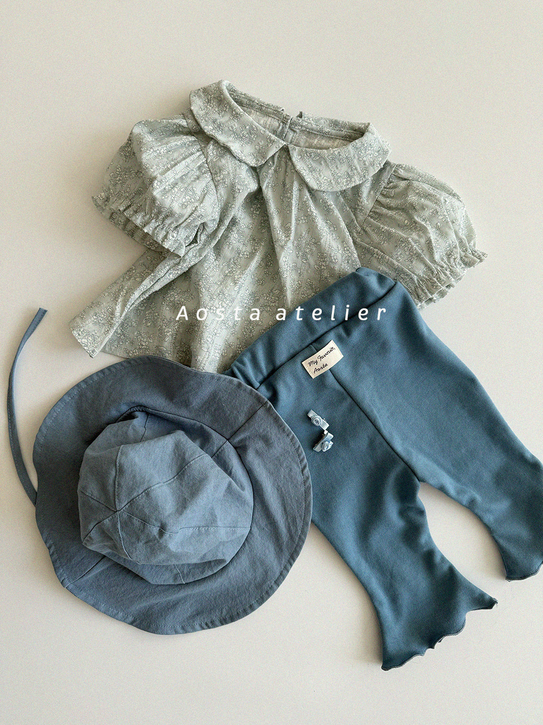 Collor Blouse