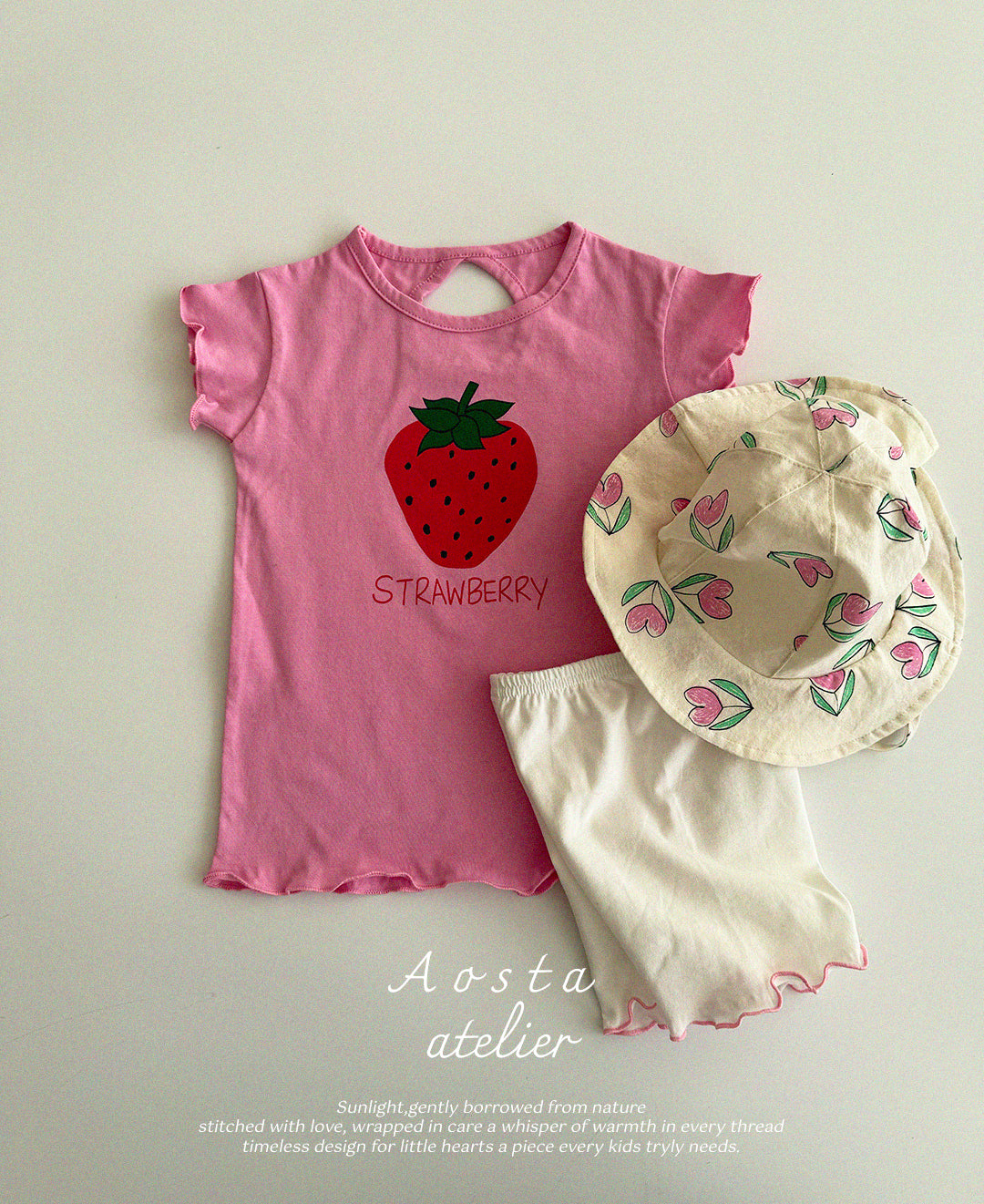 Strawberry Dress