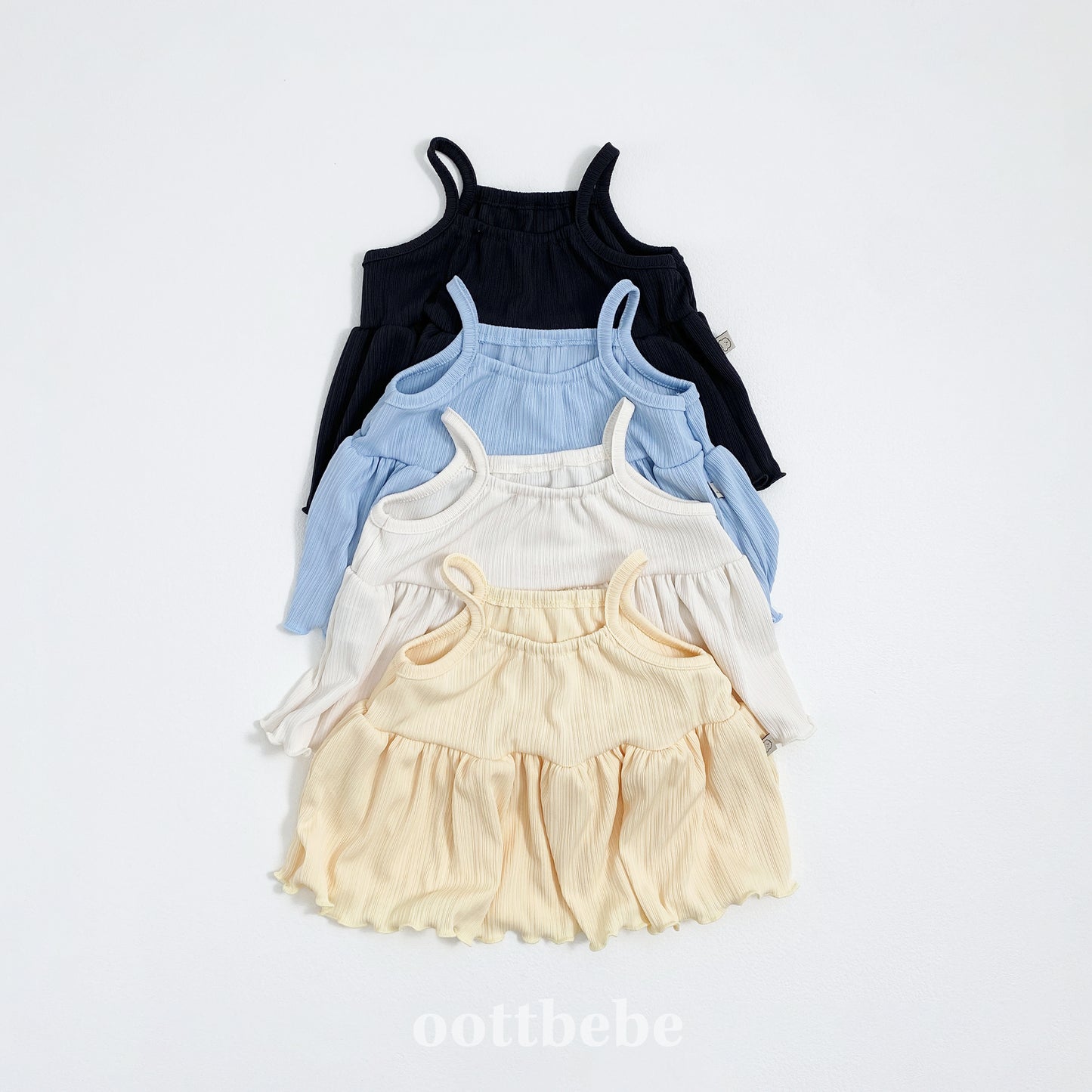 Bali Sleeveless Suit + Bloomer Set
