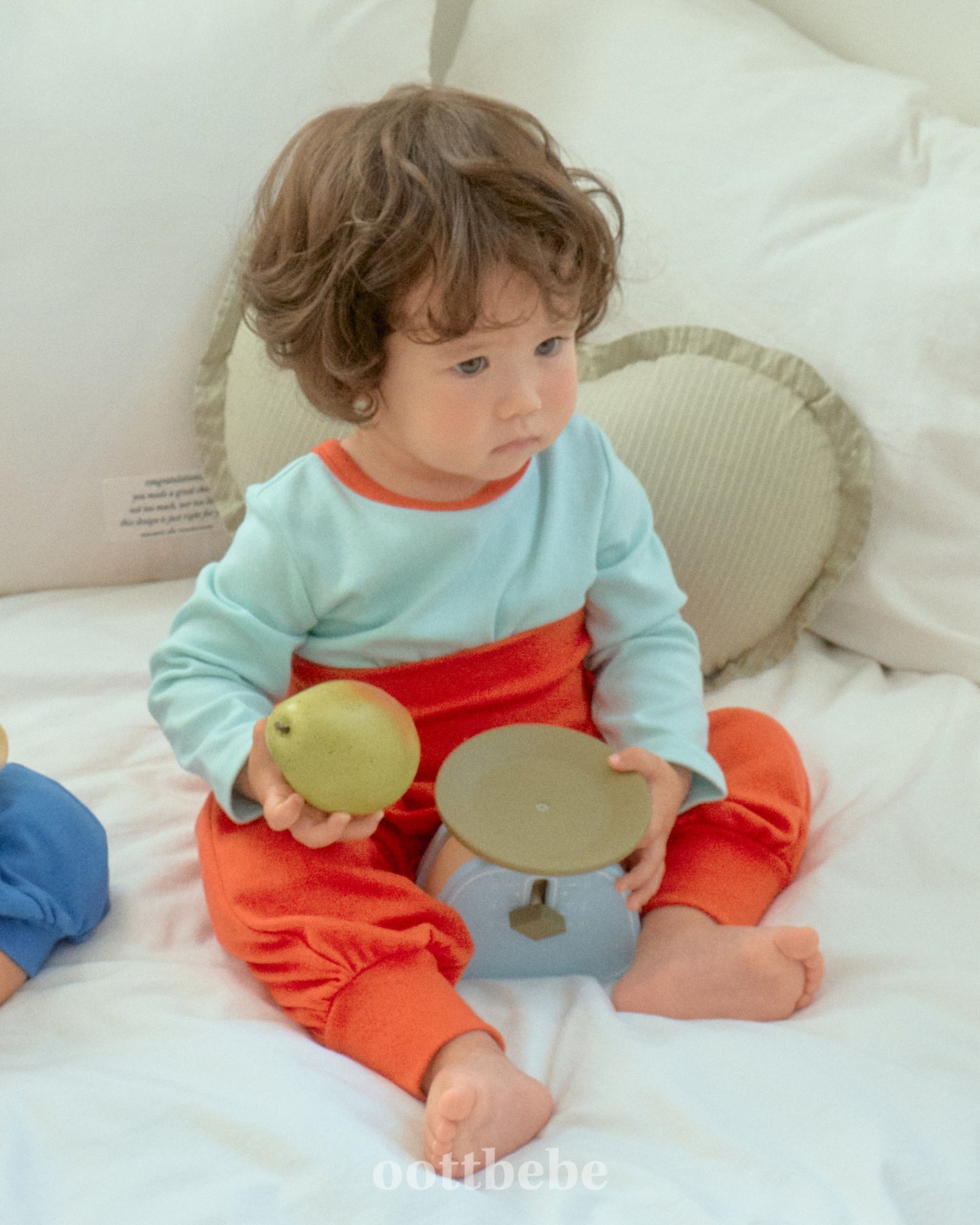 Baby Aladdin Loungewear Set