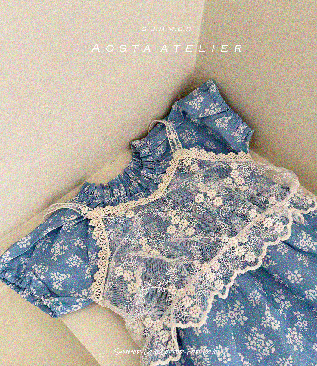Lace Vest