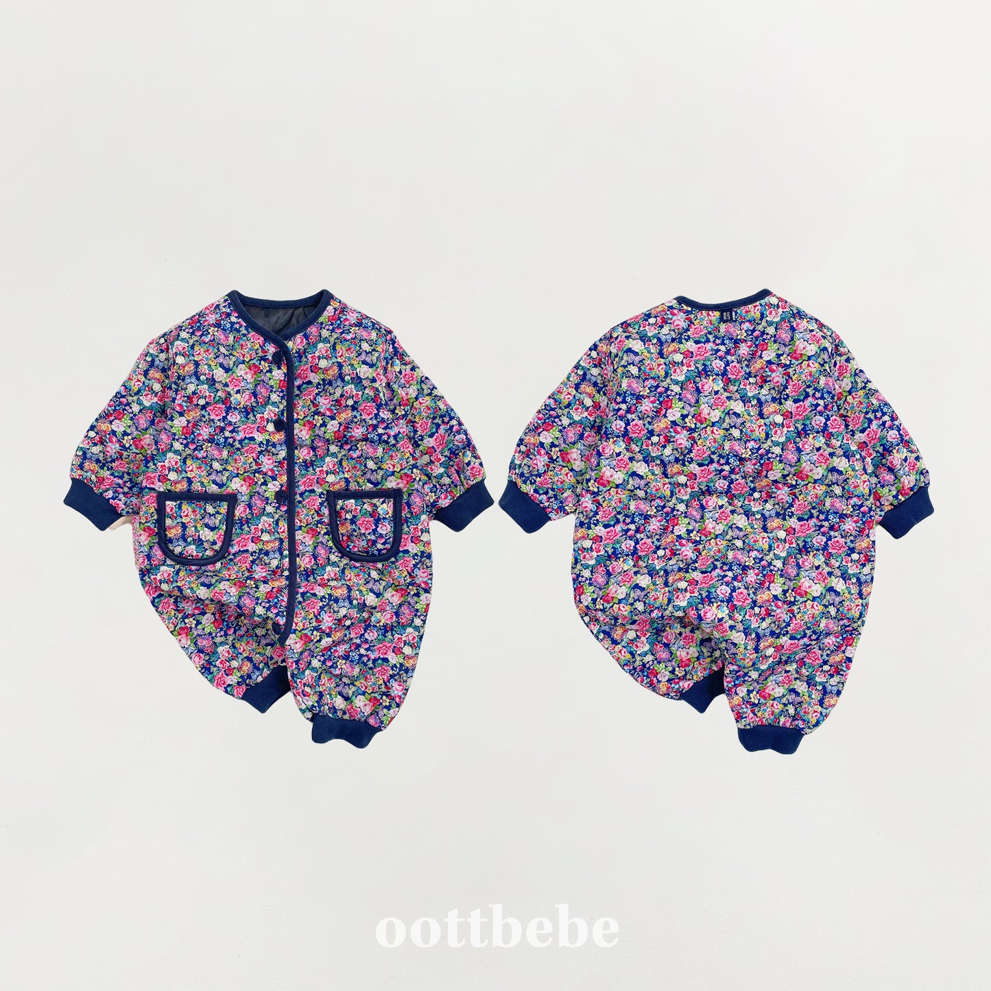 Gimjang Padded Baby Suit