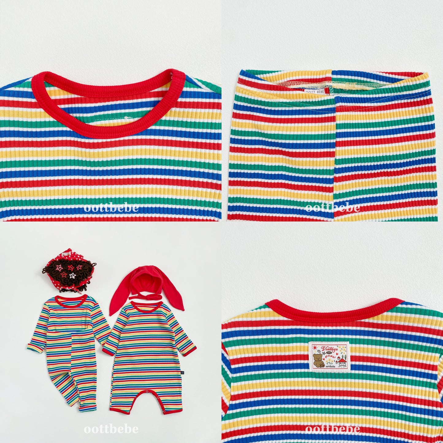 Palette Loungewear