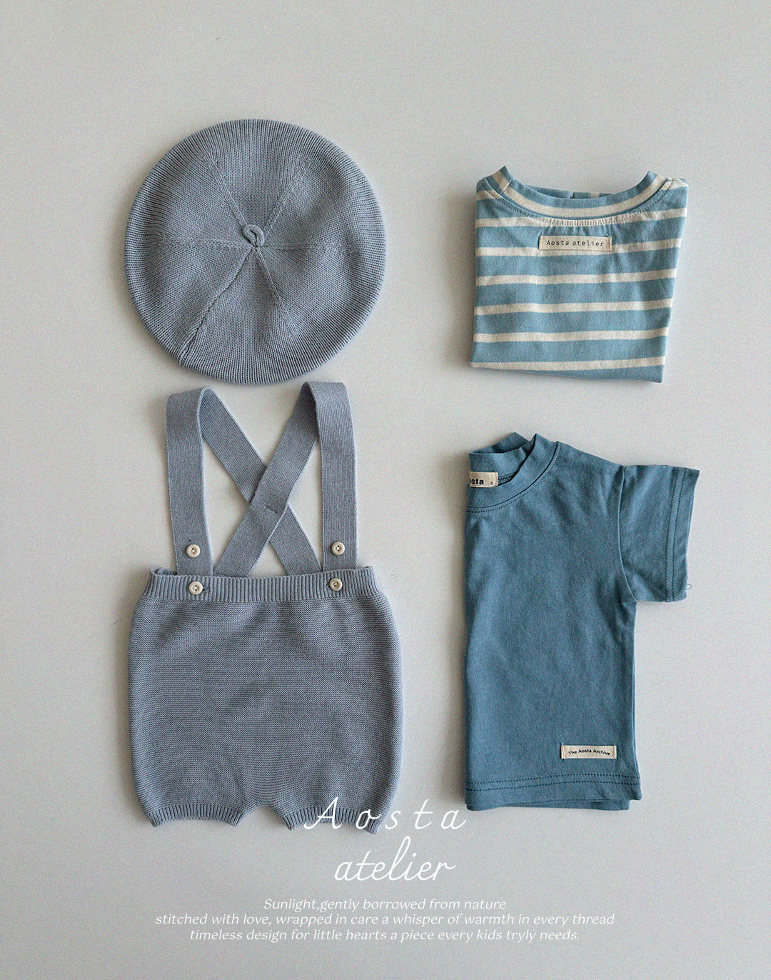 Knit Beret