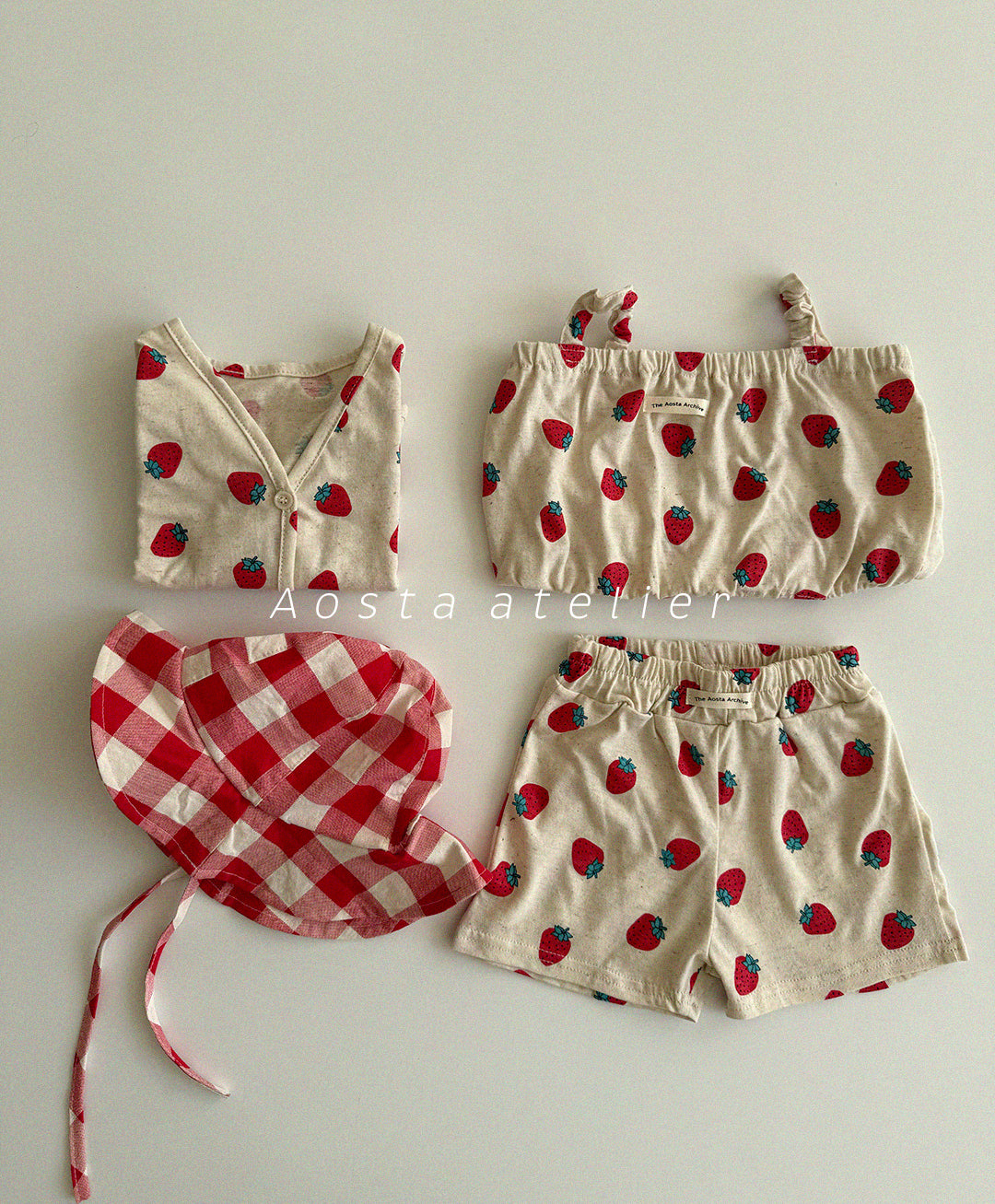 Linen Shorts