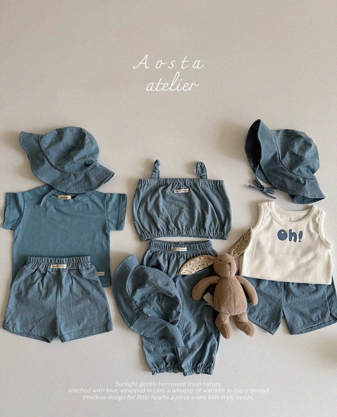 Linen Shorts