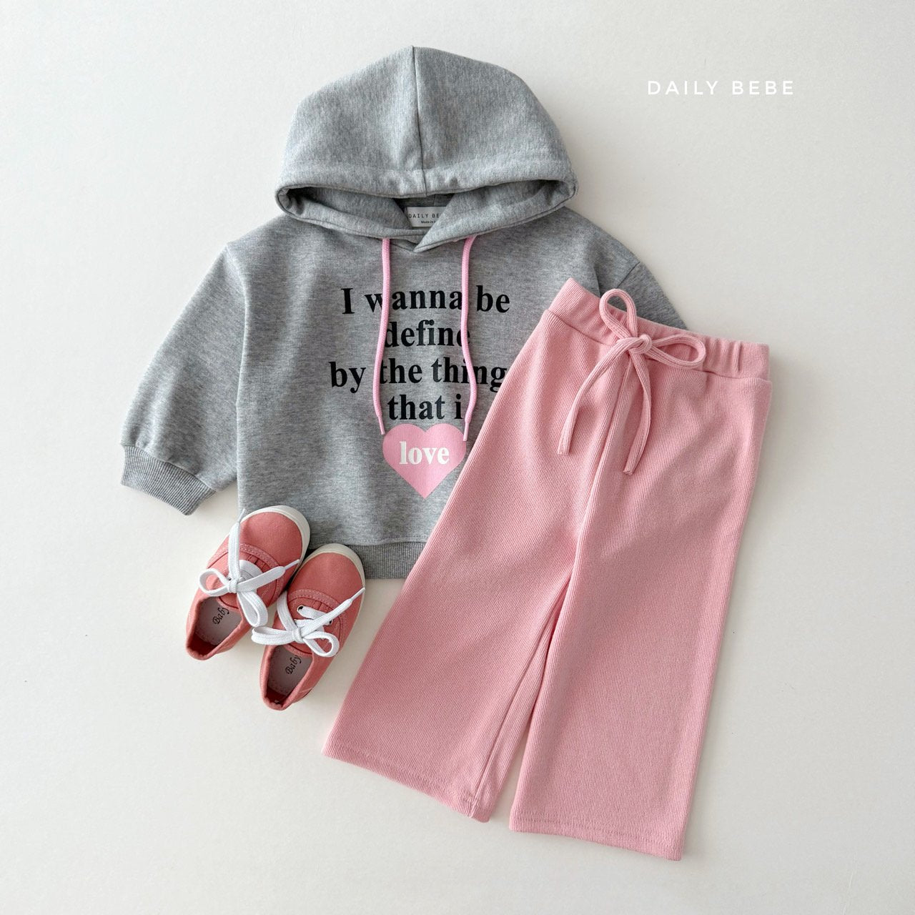 Wide-Leg Knit Pants