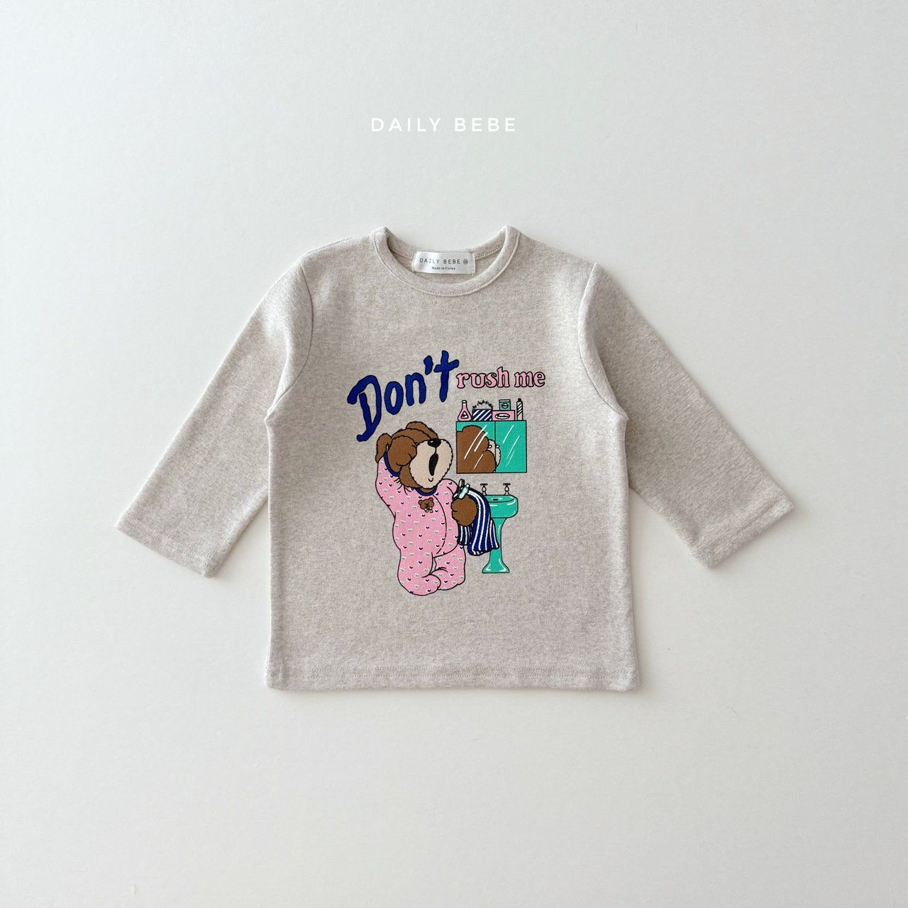 Sleepy Bear Loungewear Set