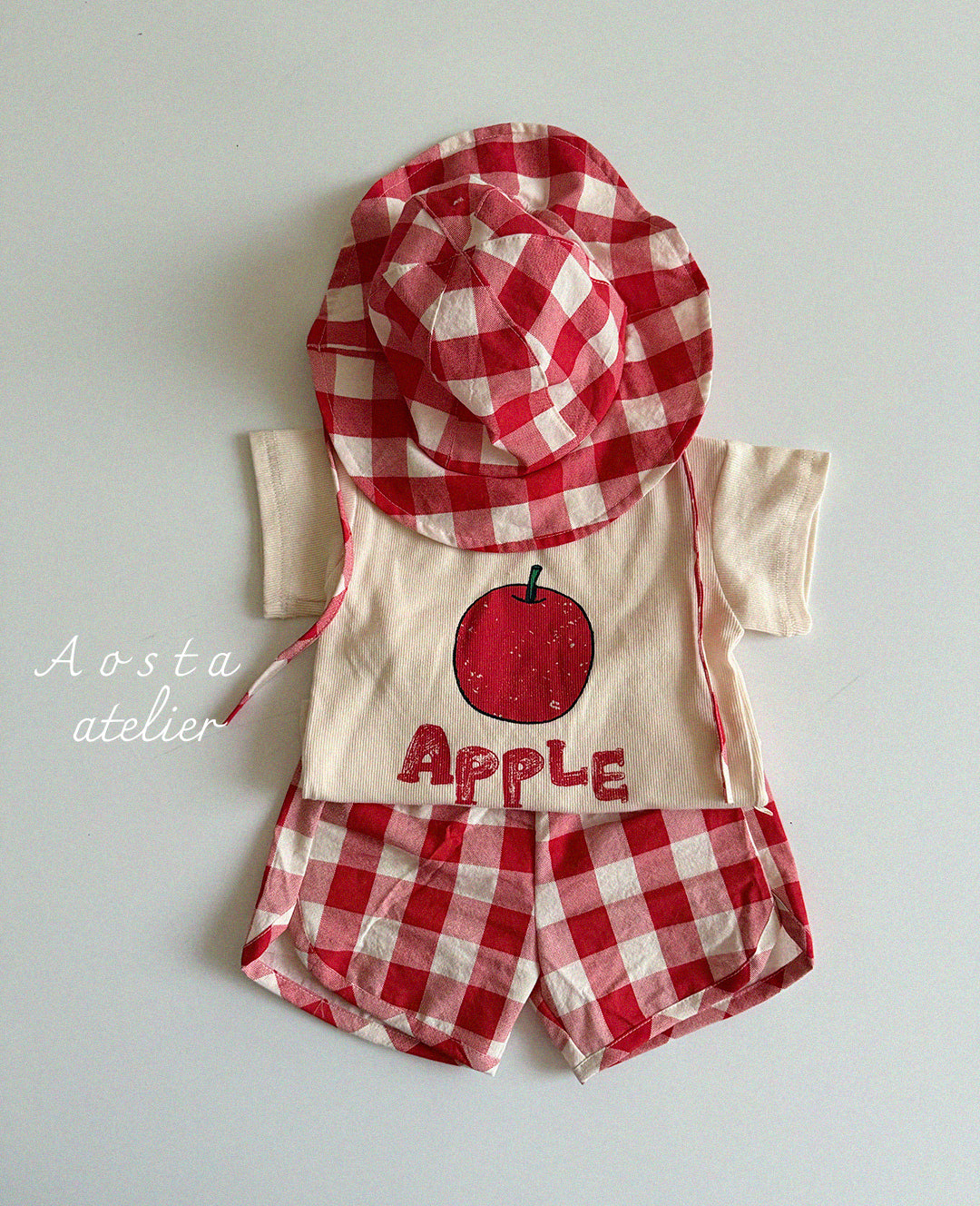 Ribbed Apple T