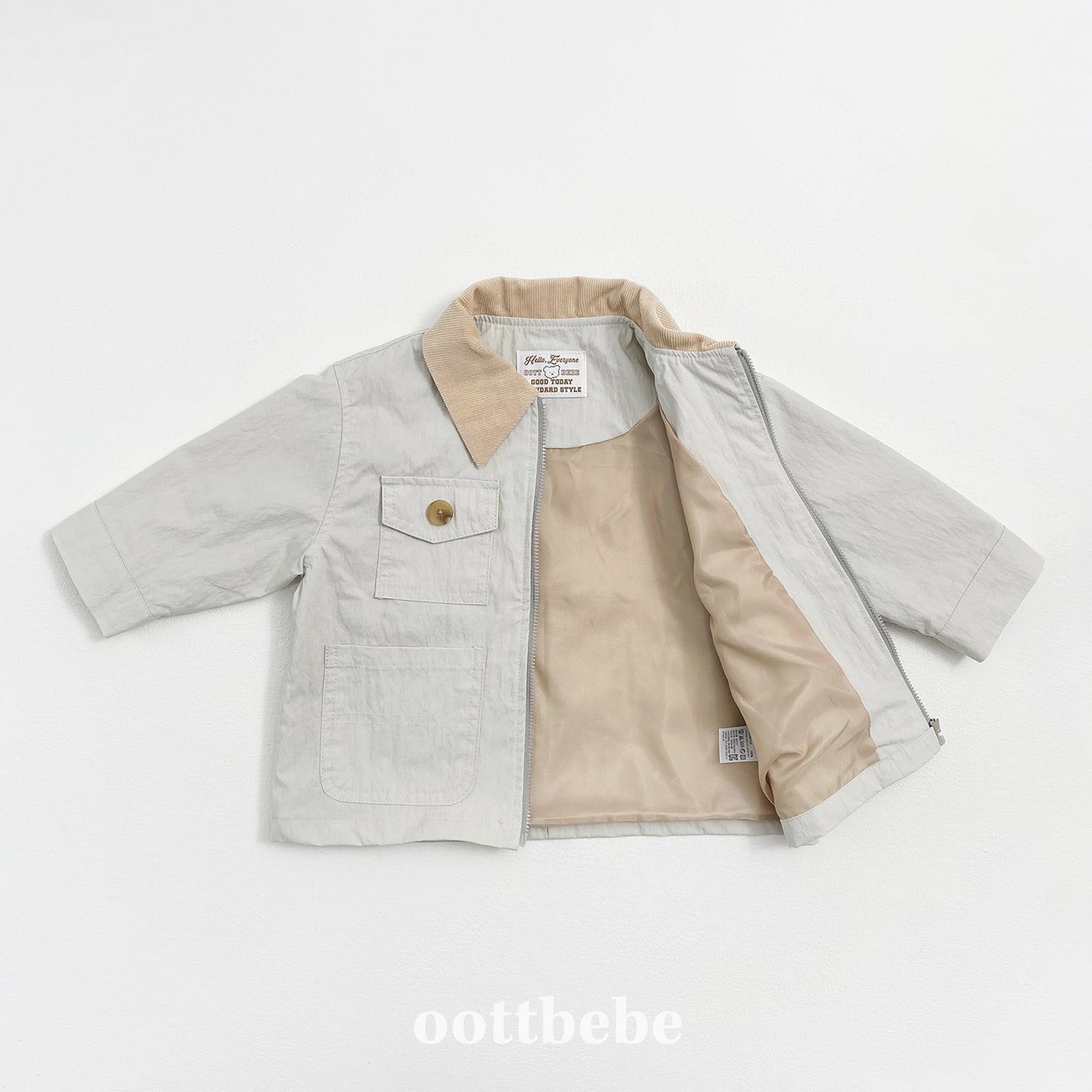 Dandy Corduroy Jacket