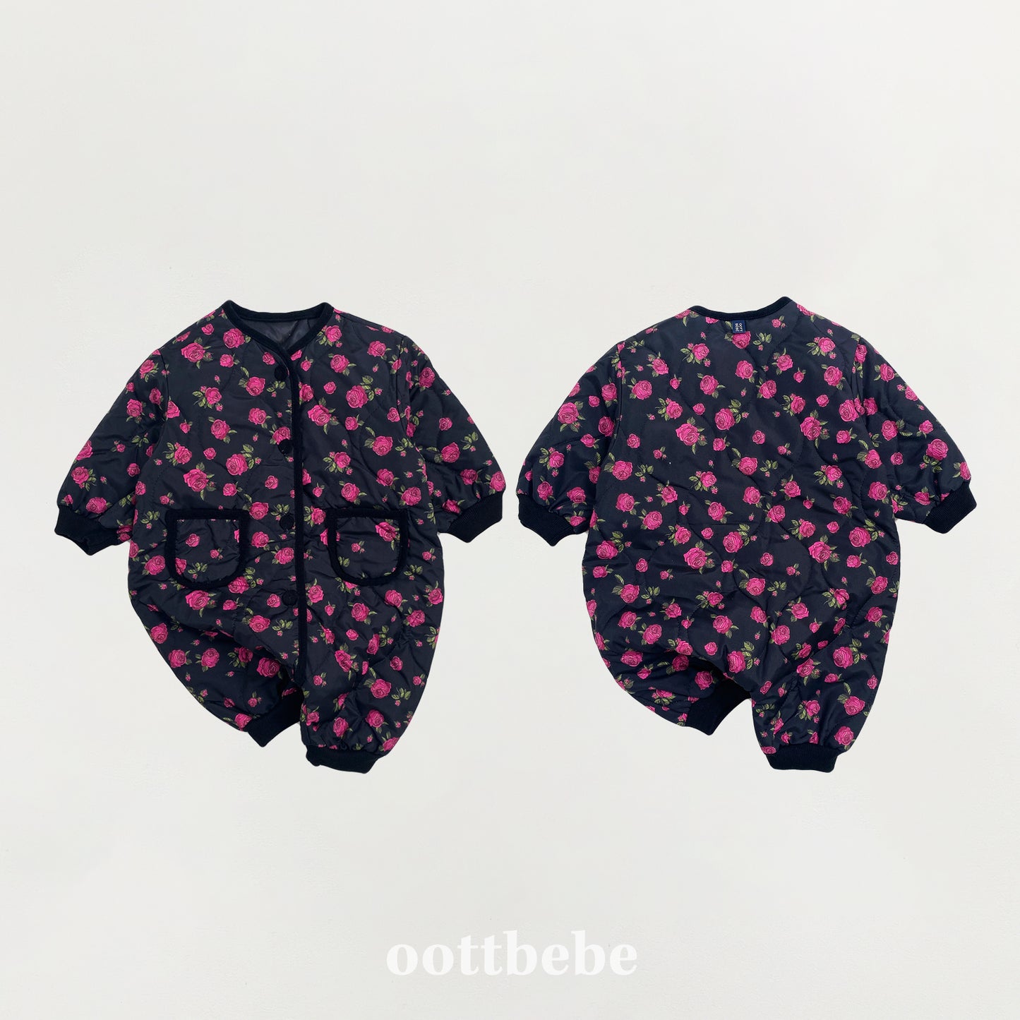 Gimjang Padded Baby Suit
