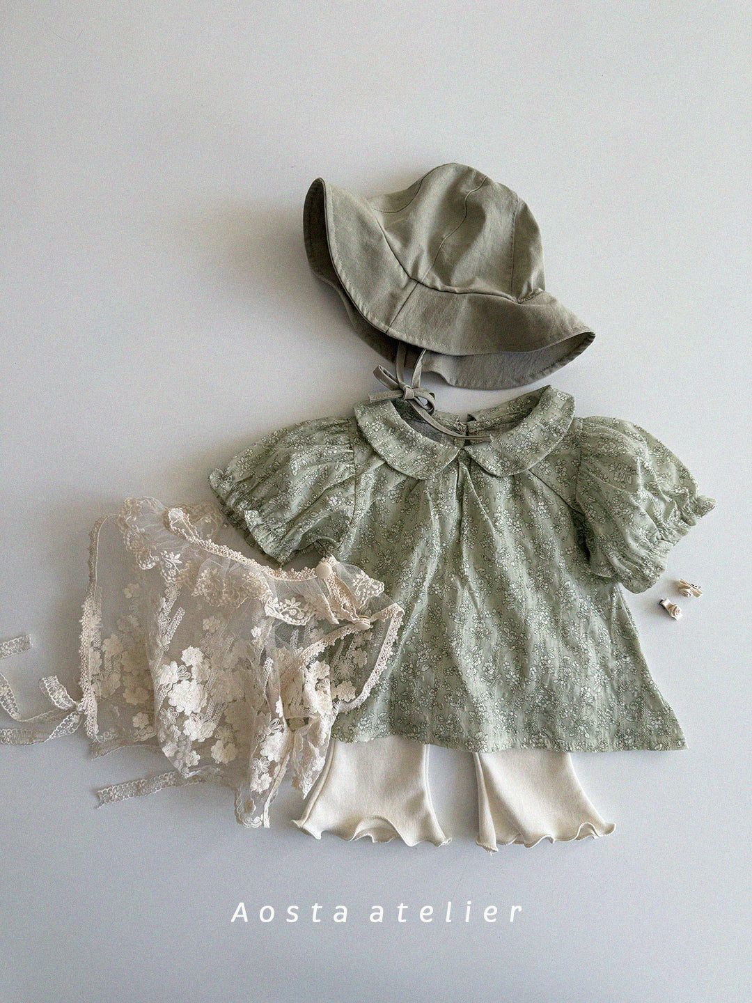 Collor Blouse