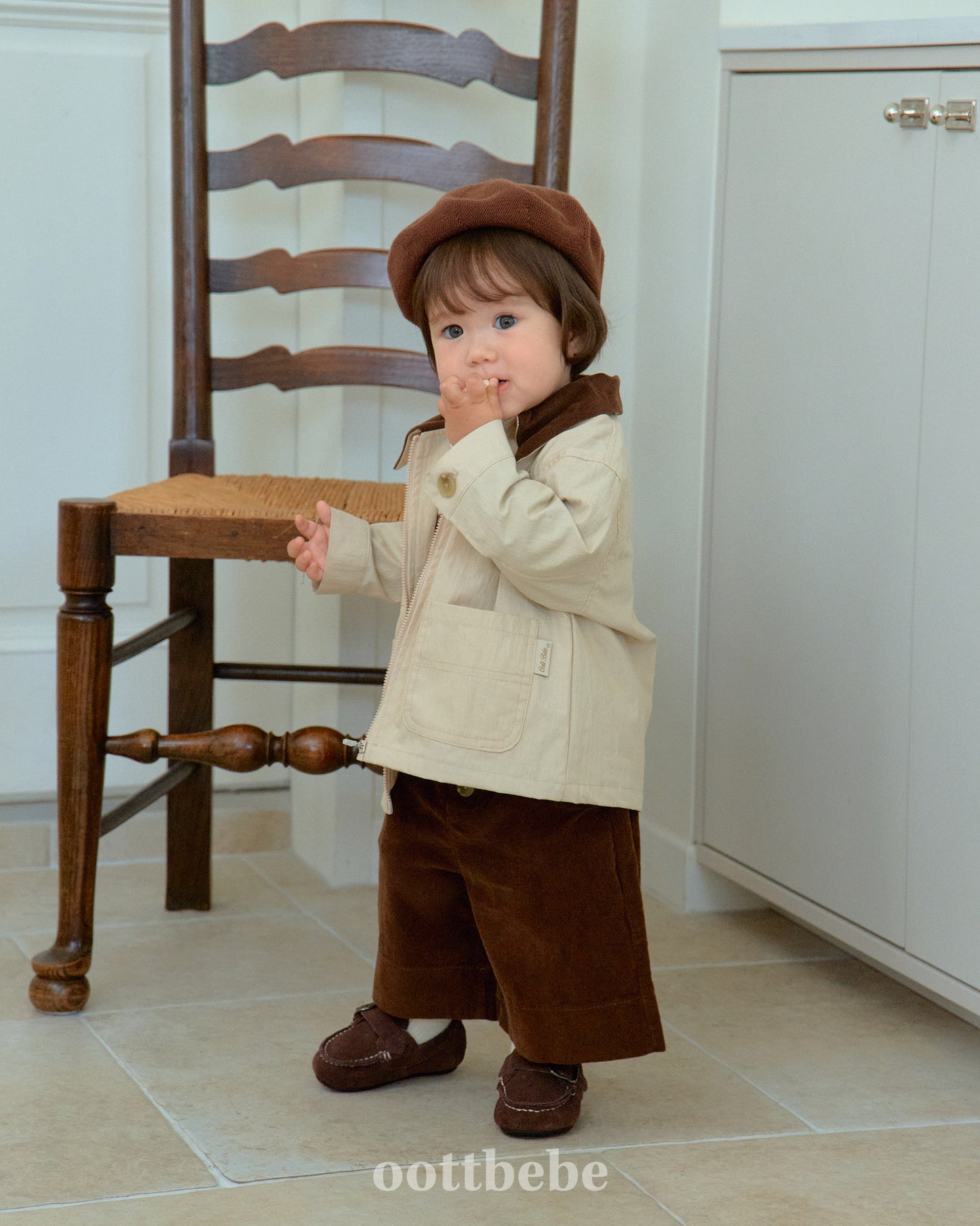 Dandy Corduroy Jacket