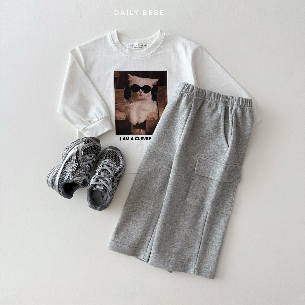 Comfy Wide-Leg Cargo Pants