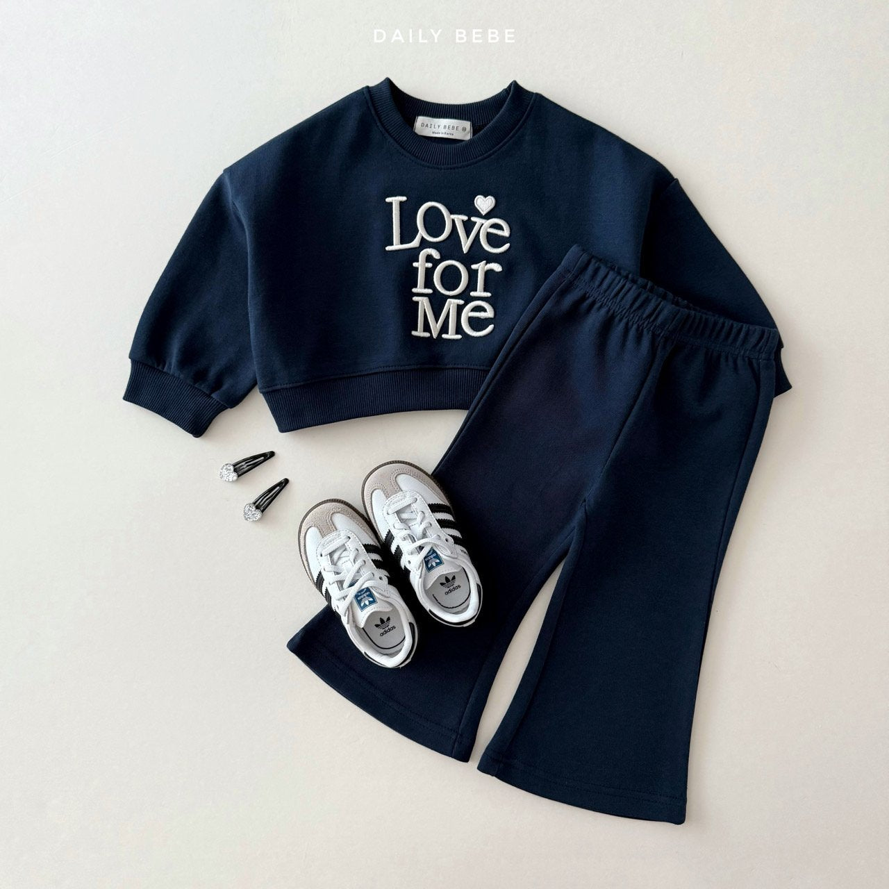 Love for Me Sweat Set