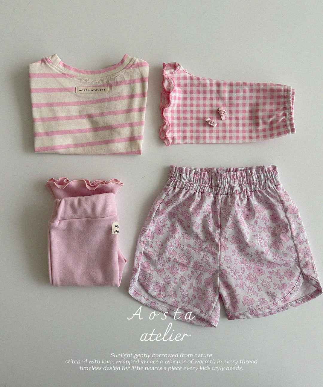 Tambourine Short Pants