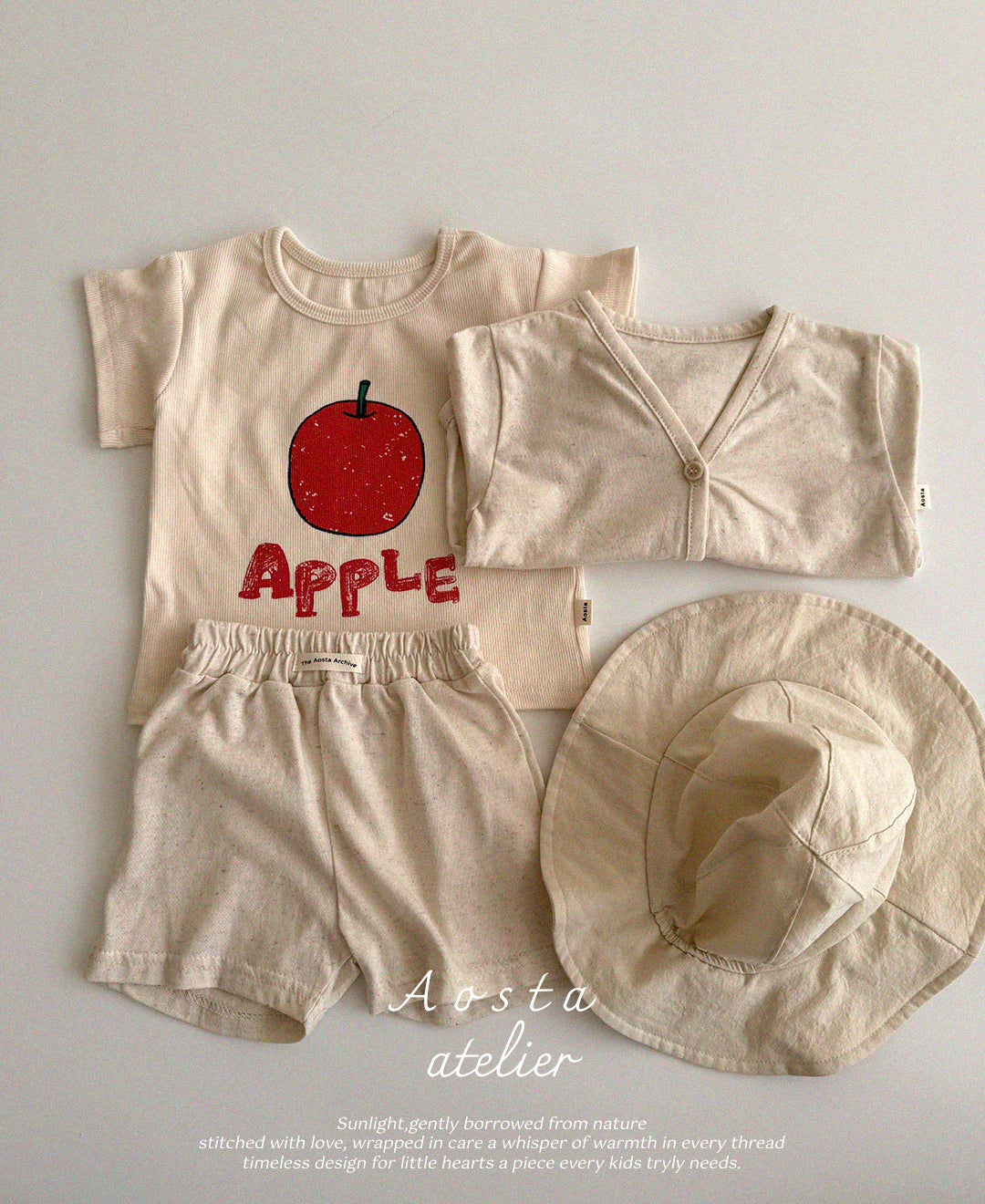 Linen Shorts