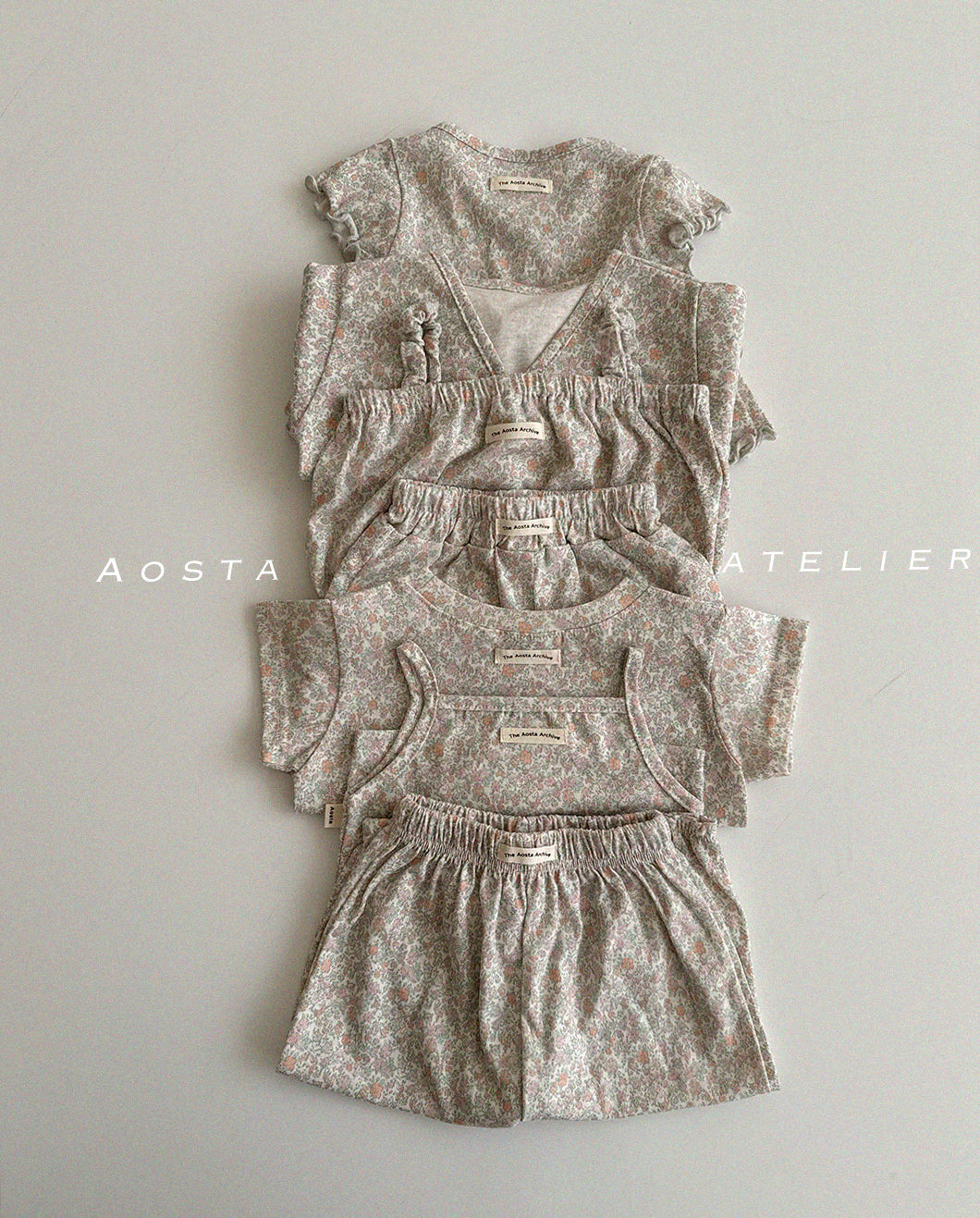 Linen Tank Top