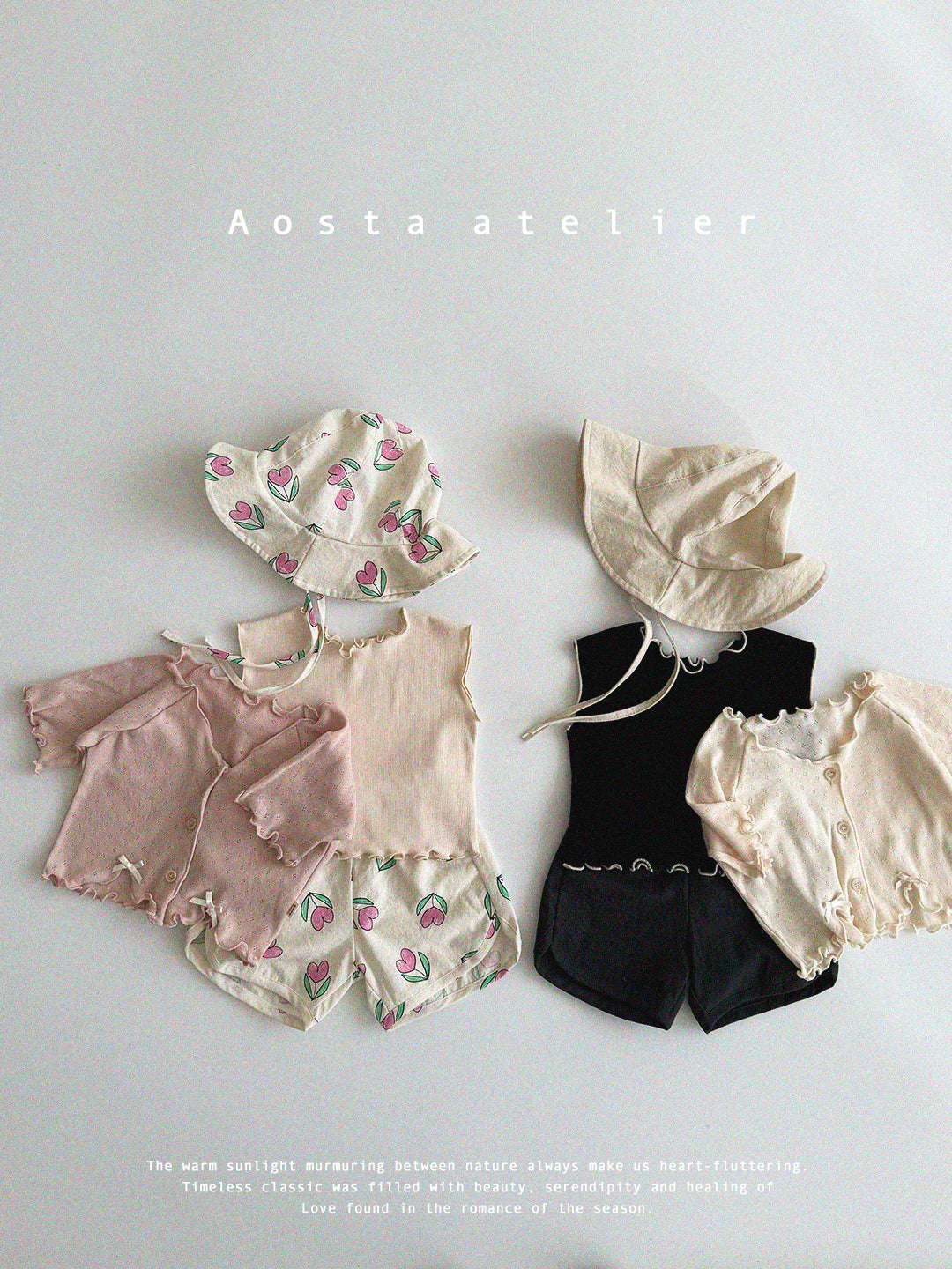 Camellia Cardigan