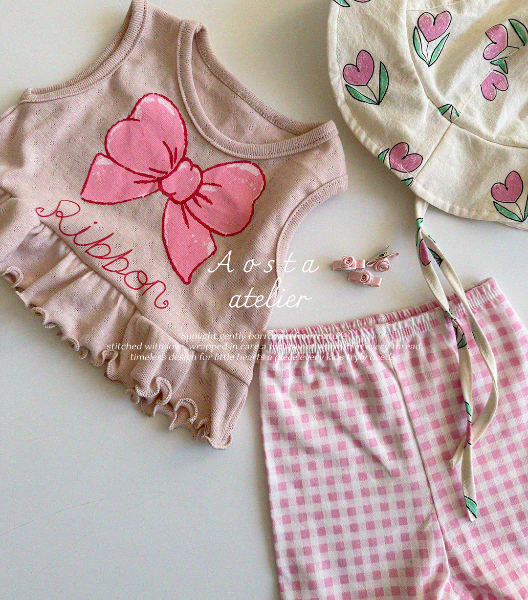 Camellia Blouse